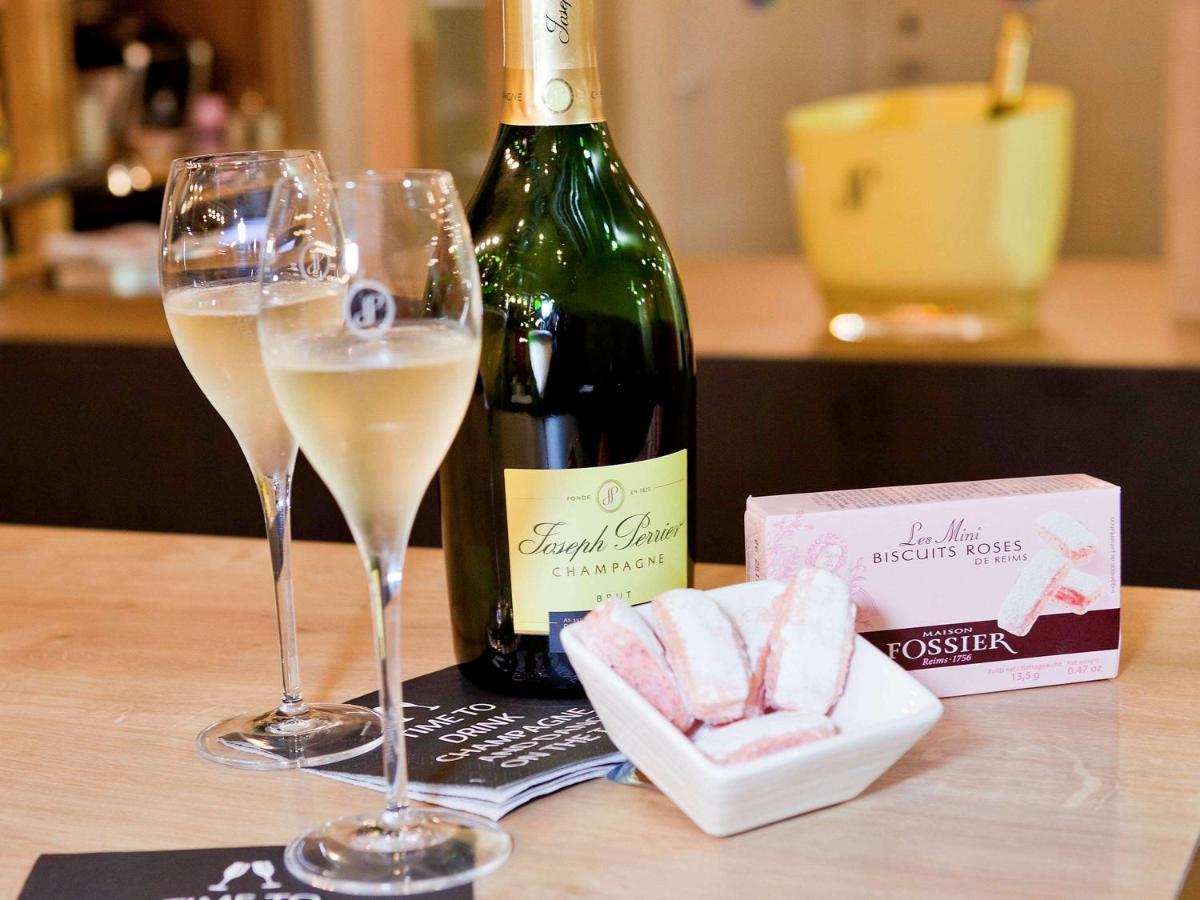 Hotel Ibis Styles Chalons En Champagne Centre Exteriér fotografie