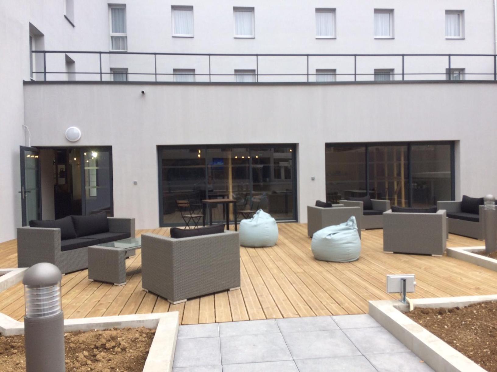 Hotel Ibis Styles Chalons En Champagne Centre Exteriér fotografie