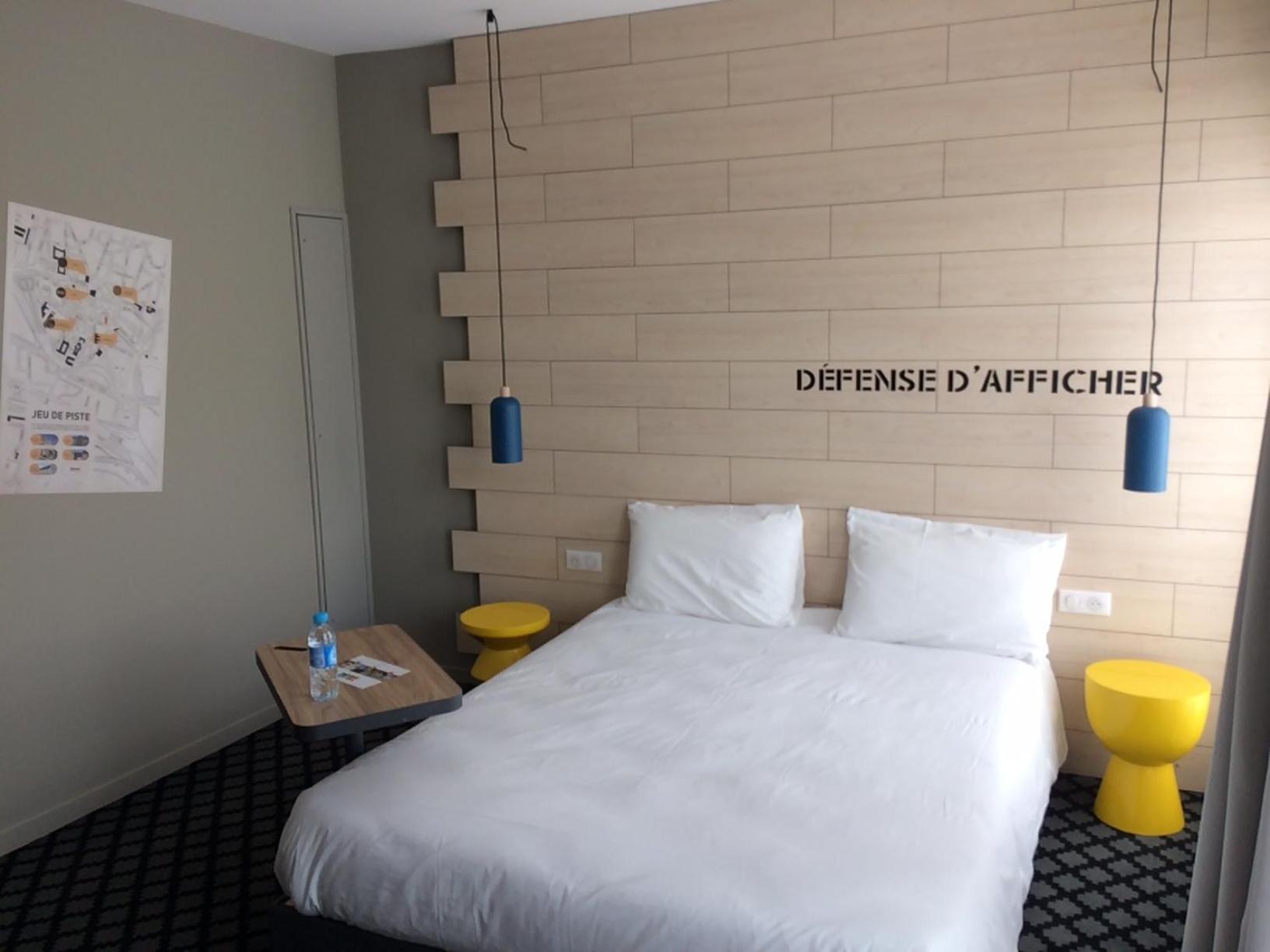 Hotel Ibis Styles Chalons En Champagne Centre Exteriér fotografie