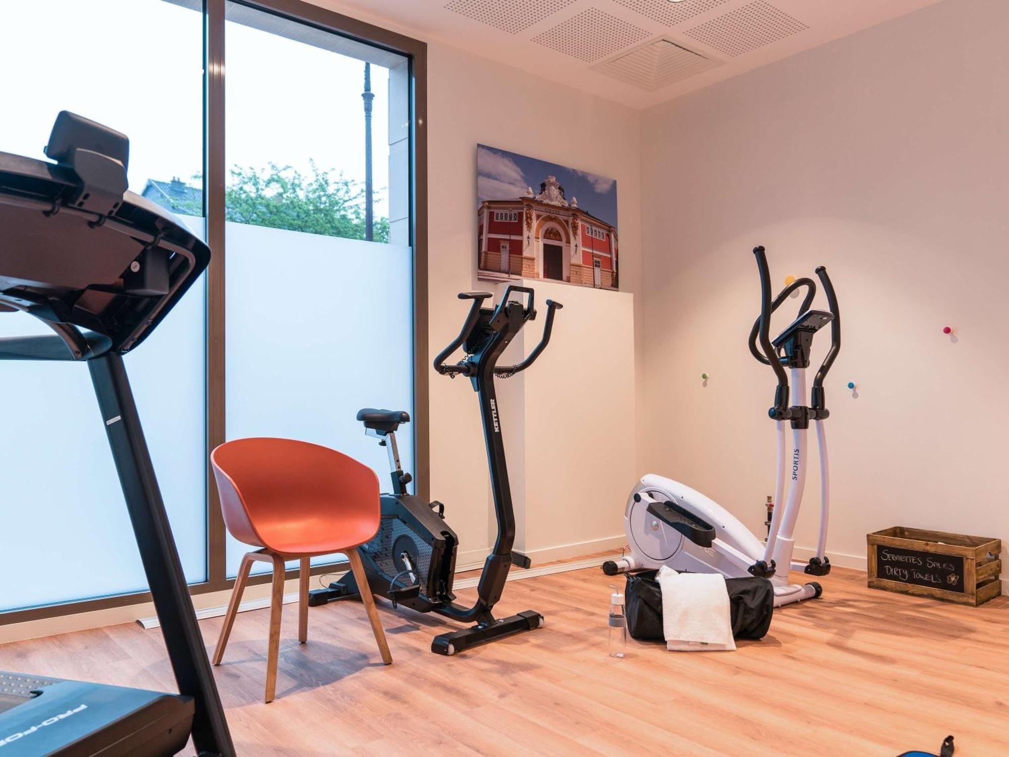 Hotel Ibis Styles Chalons En Champagne Centre Exteriér fotografie