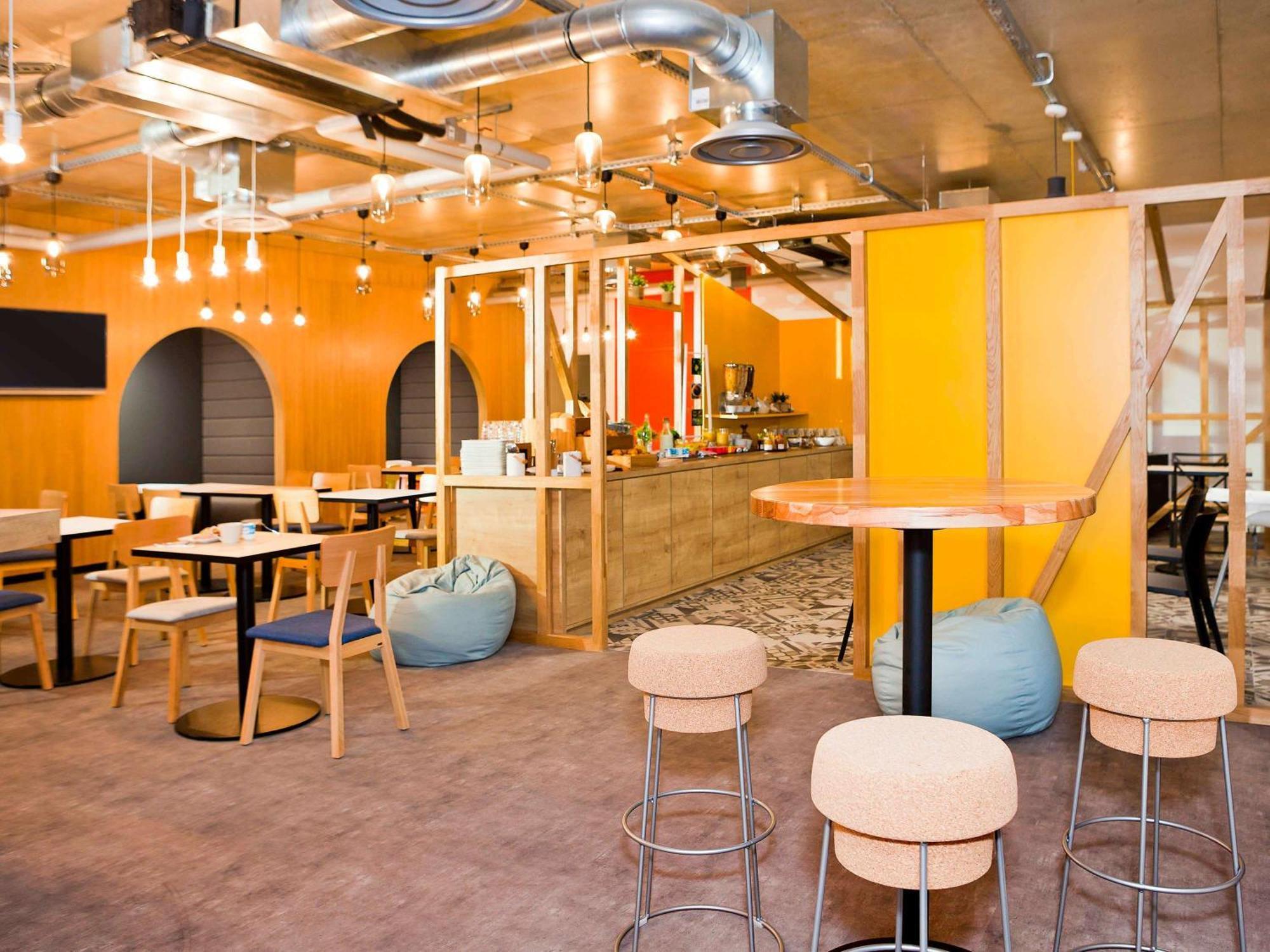 Hotel Ibis Styles Chalons En Champagne Centre Exteriér fotografie