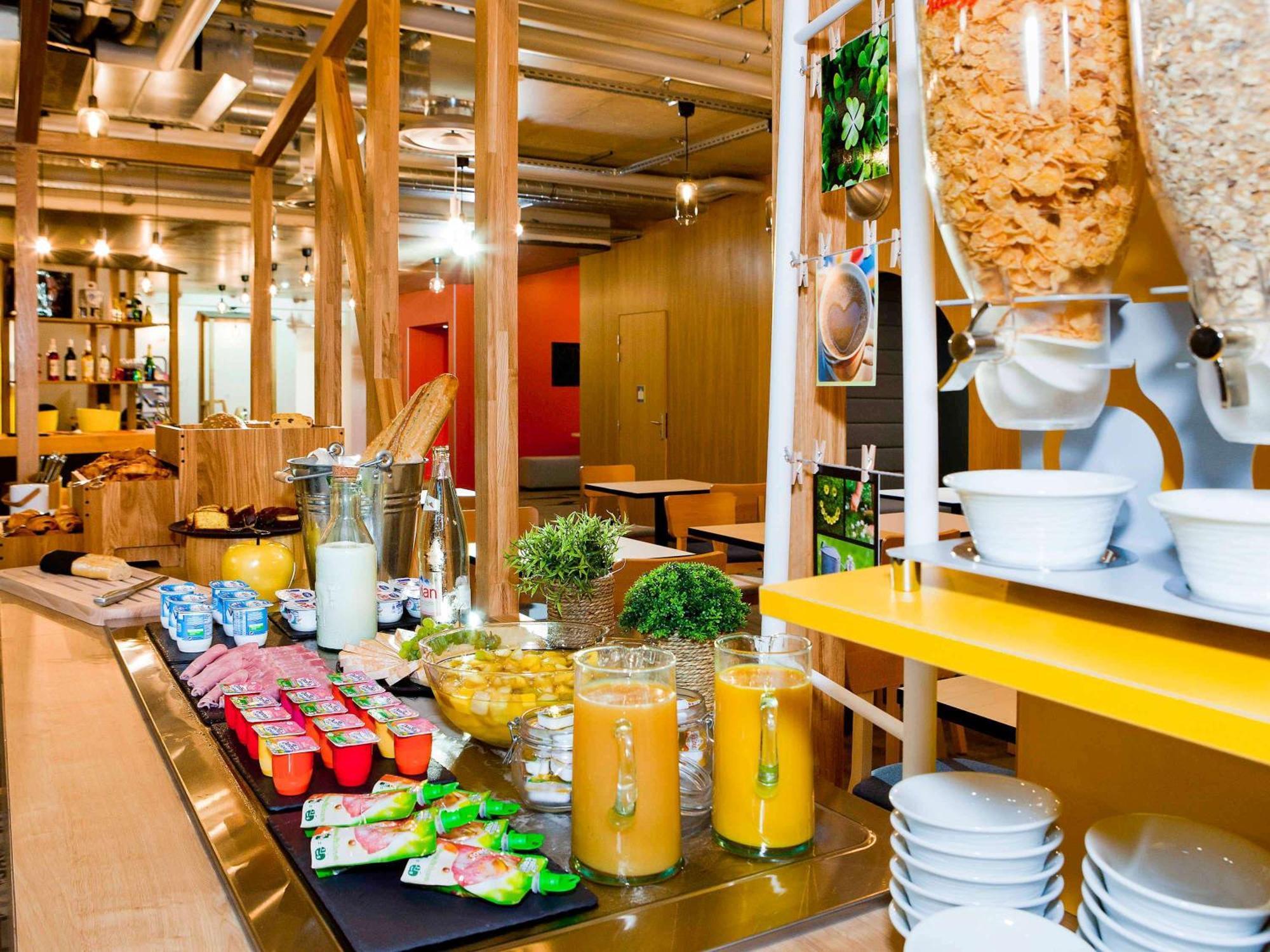 Hotel Ibis Styles Chalons En Champagne Centre Exteriér fotografie
