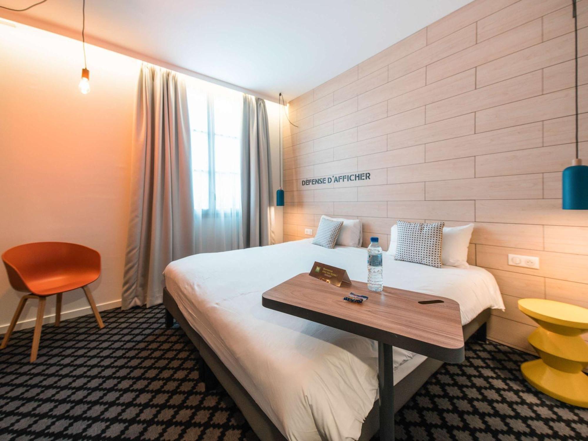 Hotel Ibis Styles Chalons En Champagne Centre Exteriér fotografie