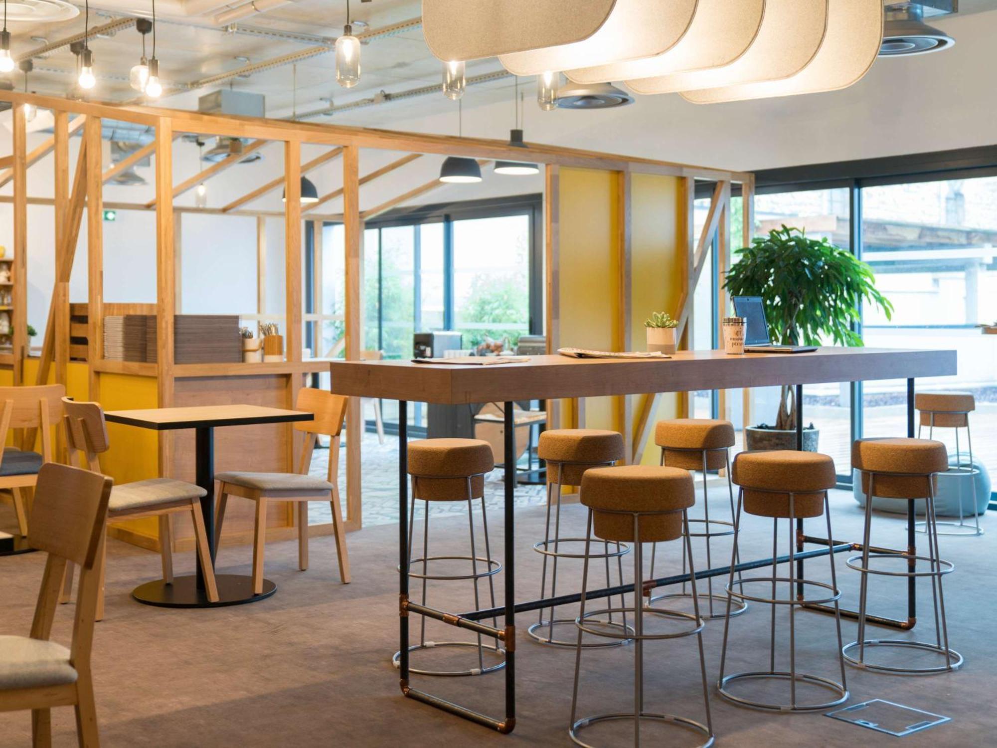 Hotel Ibis Styles Chalons En Champagne Centre Exteriér fotografie