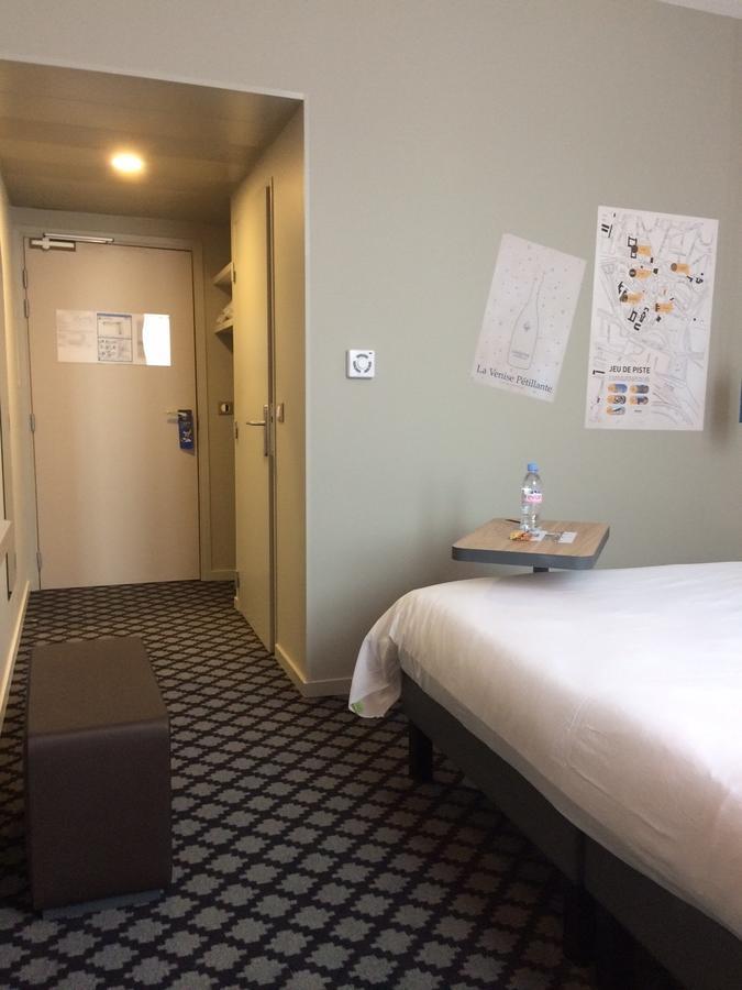 Hotel Ibis Styles Chalons En Champagne Centre Exteriér fotografie