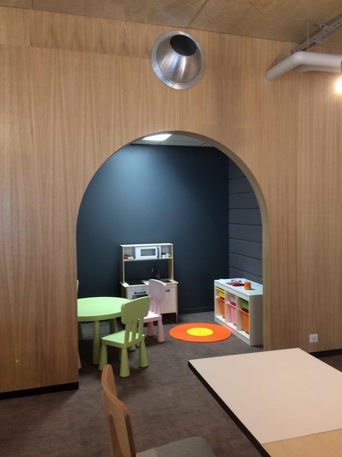 Hotel Ibis Styles Chalons En Champagne Centre Exteriér fotografie