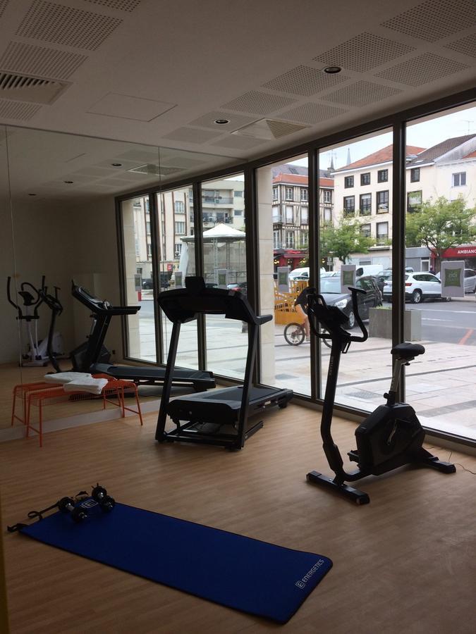 Hotel Ibis Styles Chalons En Champagne Centre Exteriér fotografie