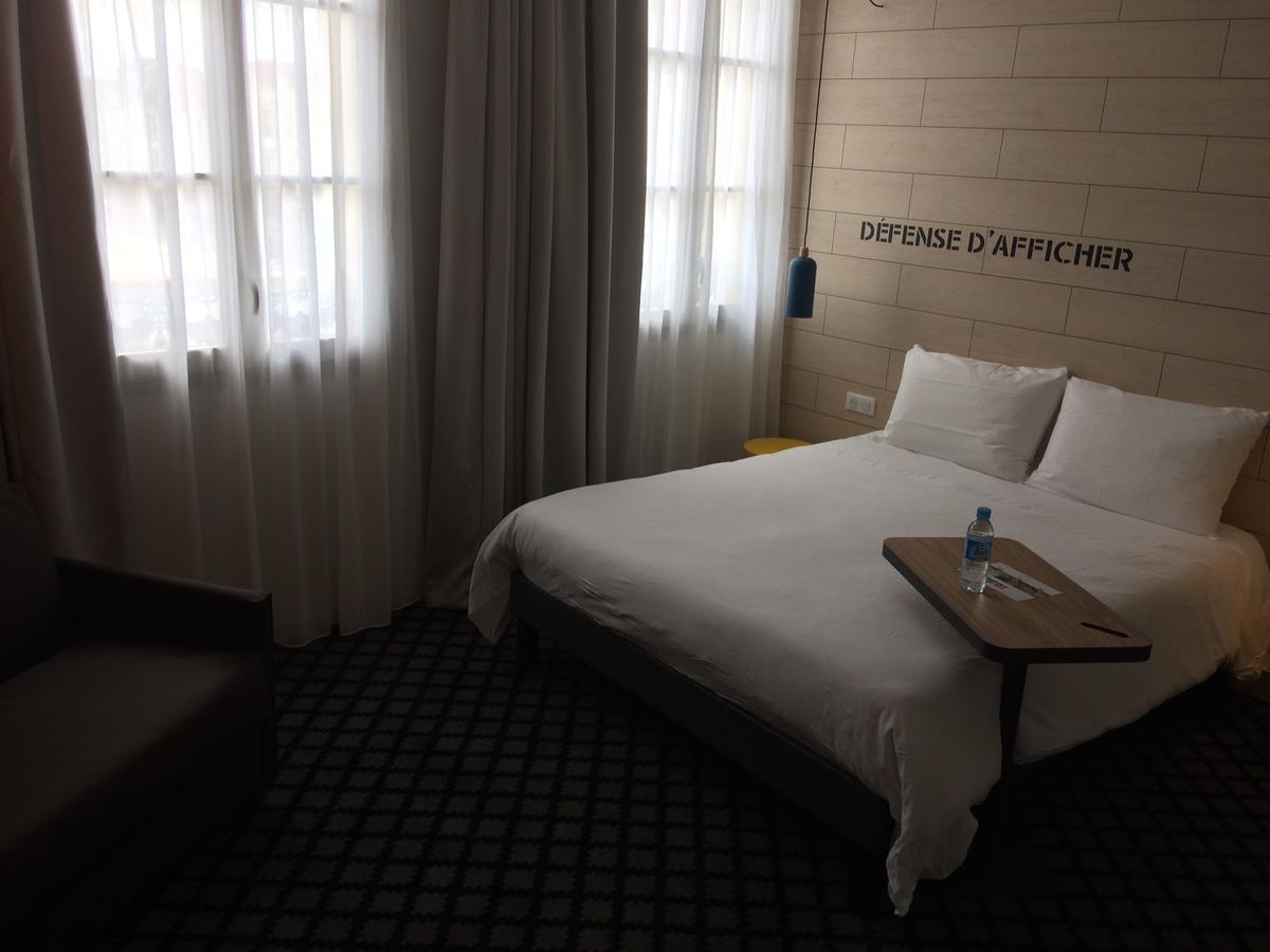 Hotel Ibis Styles Chalons En Champagne Centre Exteriér fotografie