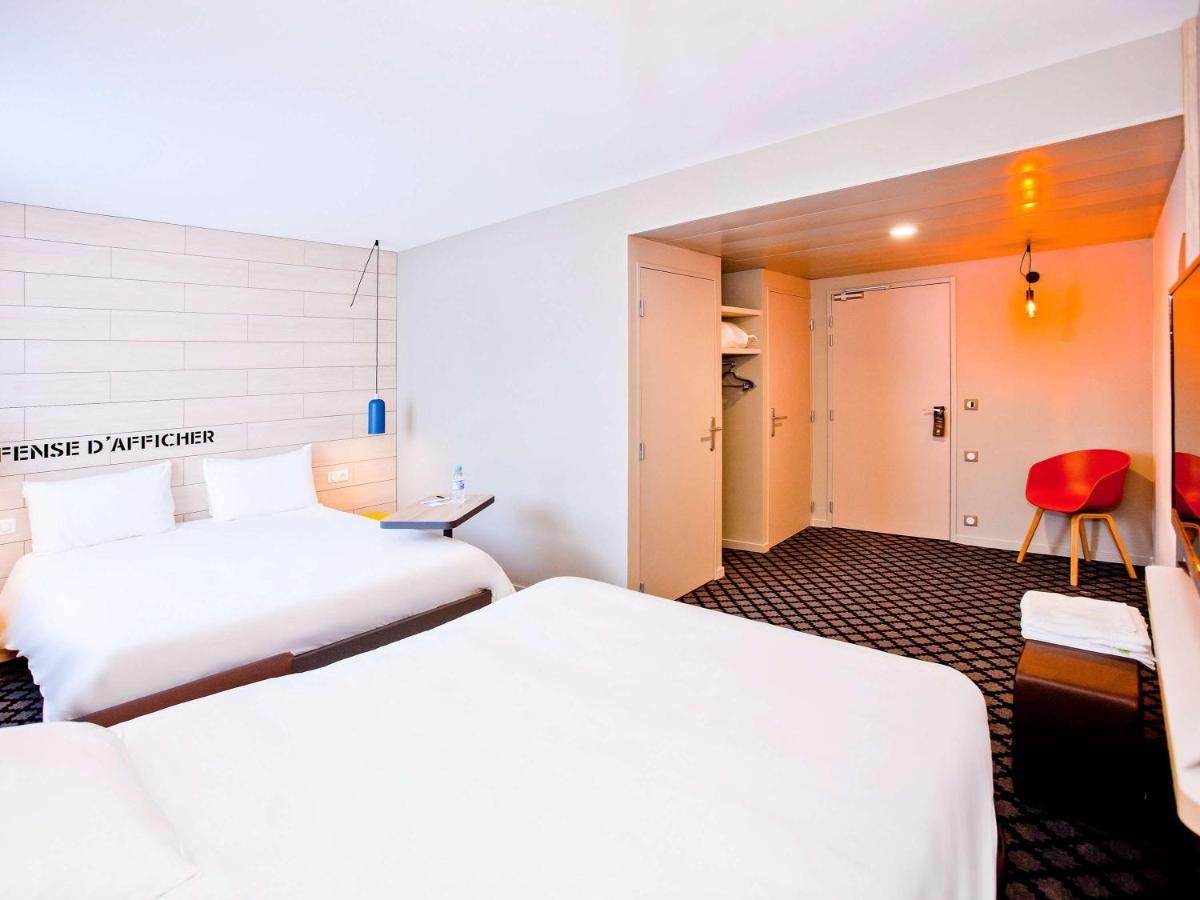 Hotel Ibis Styles Chalons En Champagne Centre Exteriér fotografie